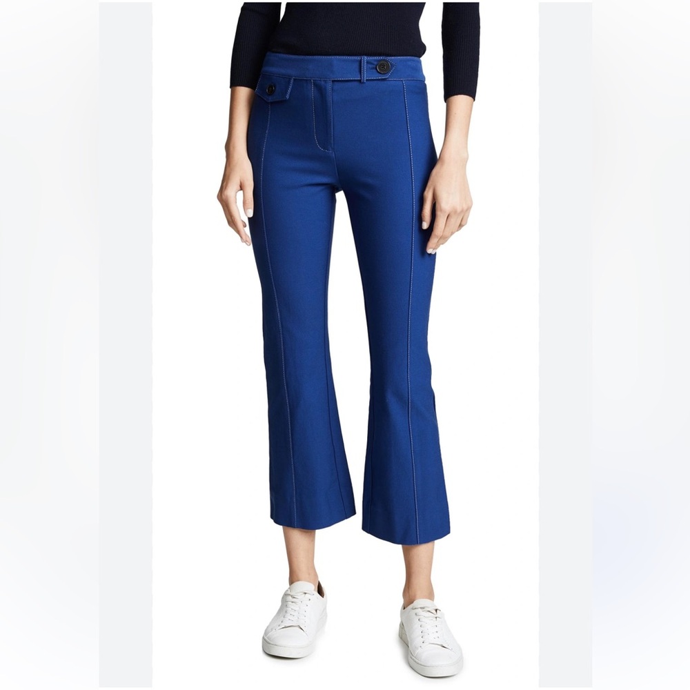 10 Crosby Derek Lam Robertson flare pants